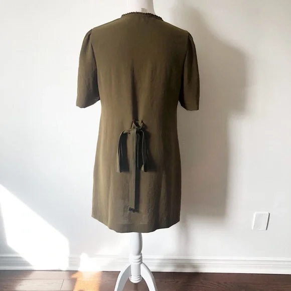 BURBERRY BRIT DRESS - Picture 2 of 6